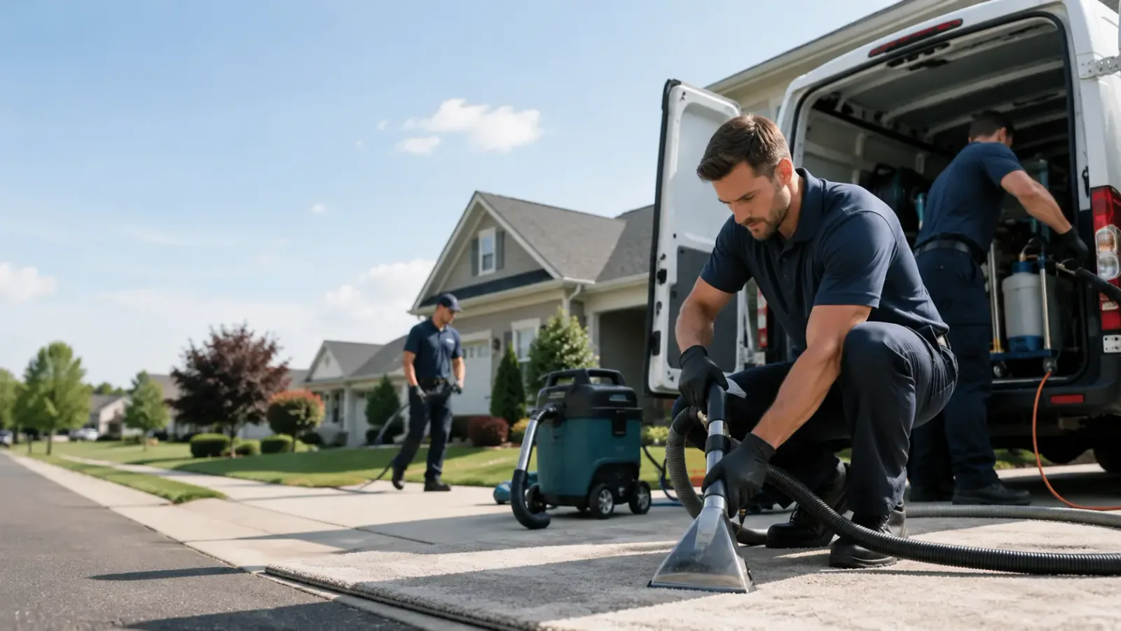 Pet Odor Removal service in Orleans, NE